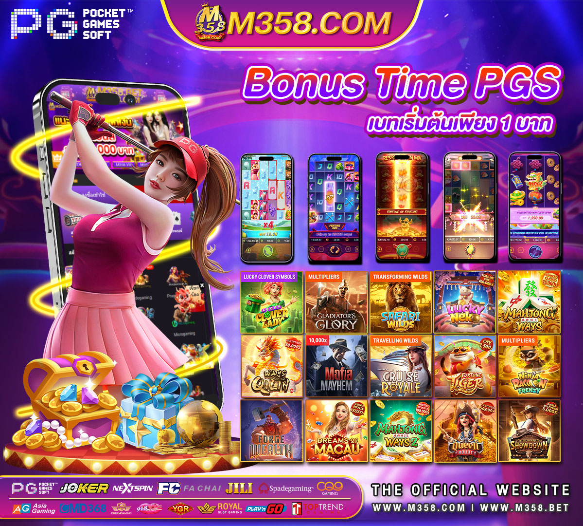 casino online เครดิตฟรีทั้งหมด